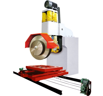 HLDQ-1600/2200 液壓式升降多片組合切石機