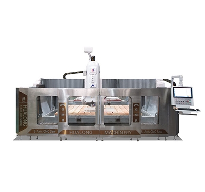 HKNC-560PLUS 5+1AXIS stone bridge cutting machine HKNC-560PLUS 5+1軸石材橋式切割機(jī)